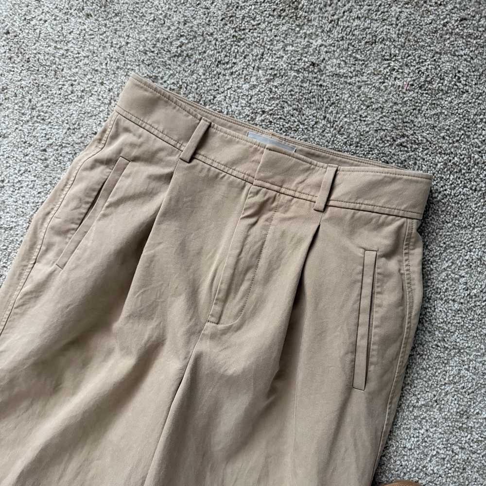 Everlane Khaki Trousers 4 S (short)